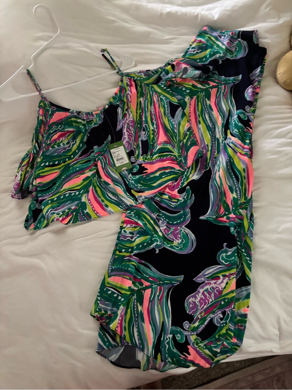 Lilly Pulitzer HTF RARE SeT size 12 NWT - Picture 2 of 5